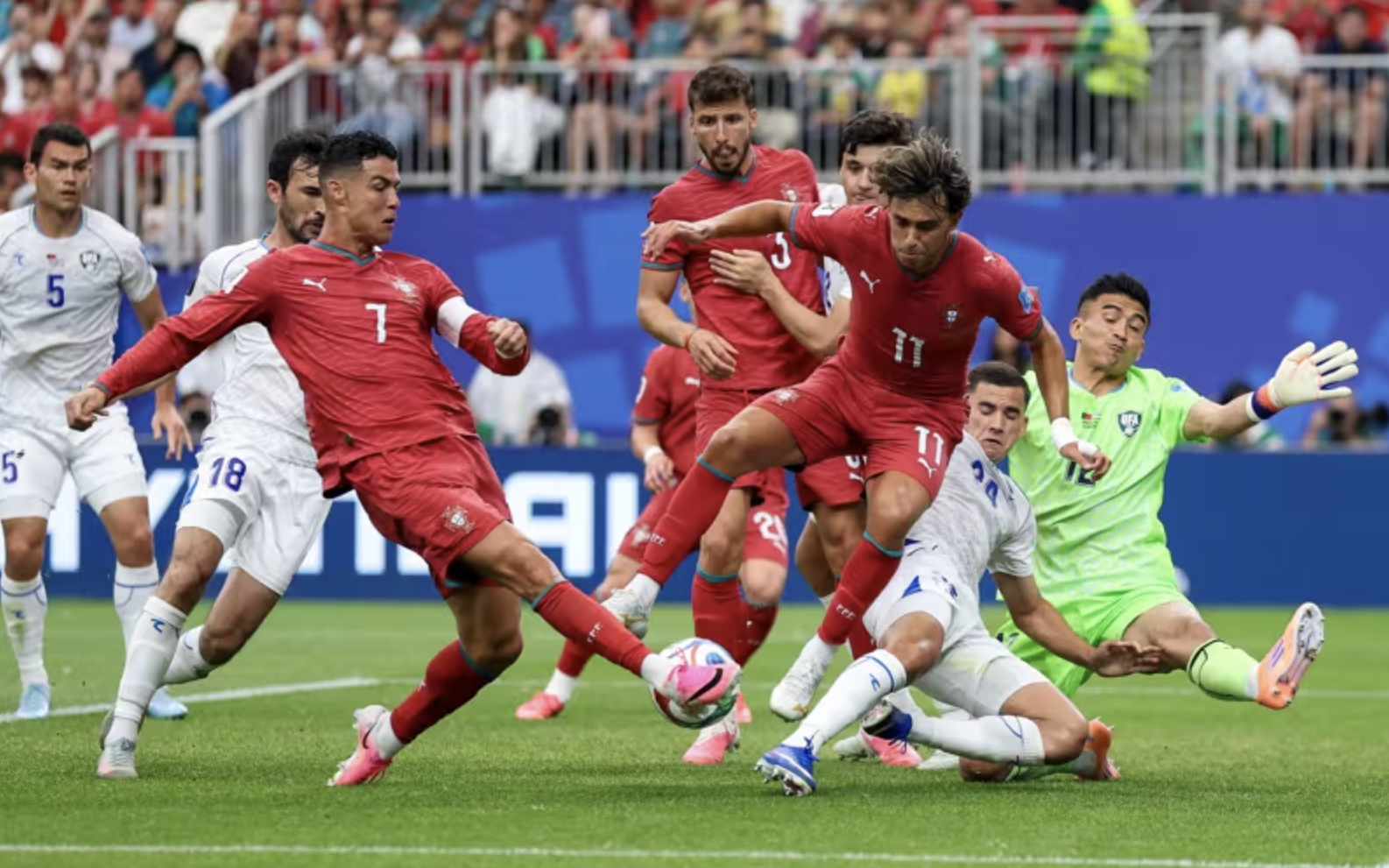 World Cup 2026: Không đá lượt cuối, Bồ Đào Nha và Anh vẫn giành vé vòng 1/16