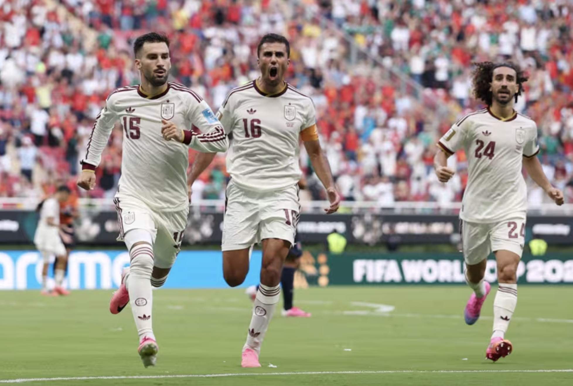Tây Ban Nha tiễn Uruguay rời World Cup 2026 - Ảnh 3.
