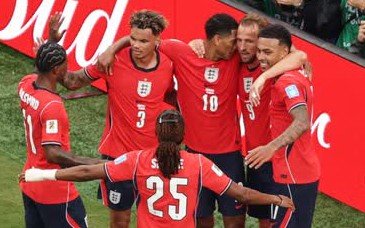 Tuyển Anh bùng nổ trong hiệp 2, Harry Kane tạo cột mốc mới