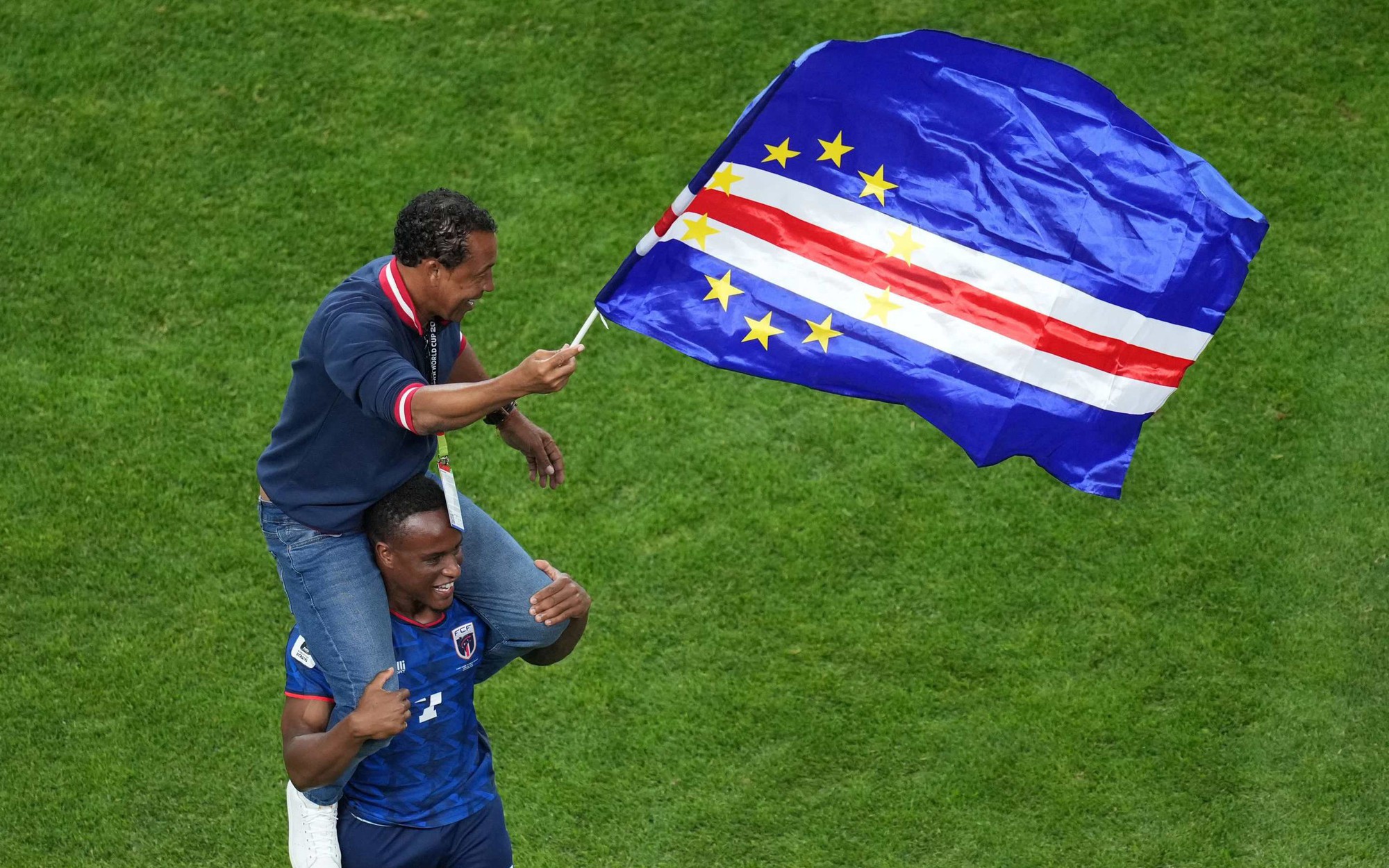 Kỳ tích Cape Verde tại World Cup 2026