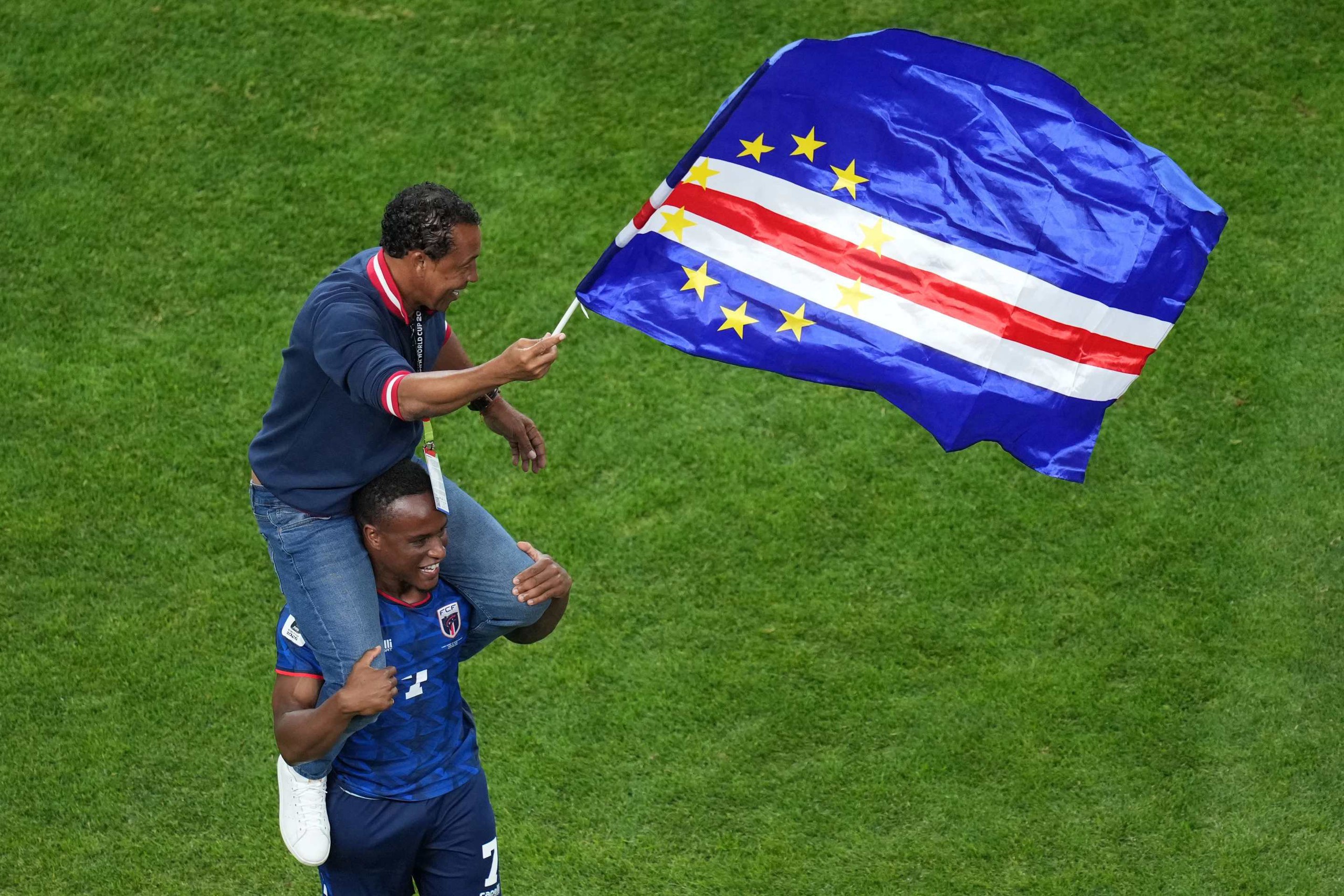 Kỳ t&iacute;ch Cape Verde tại World Cup 2026 - Ảnh 3.