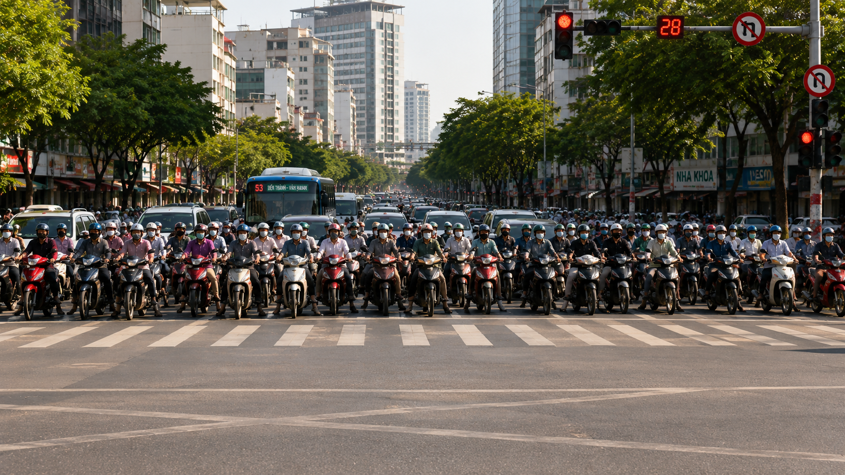 NHỮNG C&Acirc;U CHUYỆN NHỎ: C&aacute;i gật đầu ở ng&atilde; tư - Ảnh 1.
