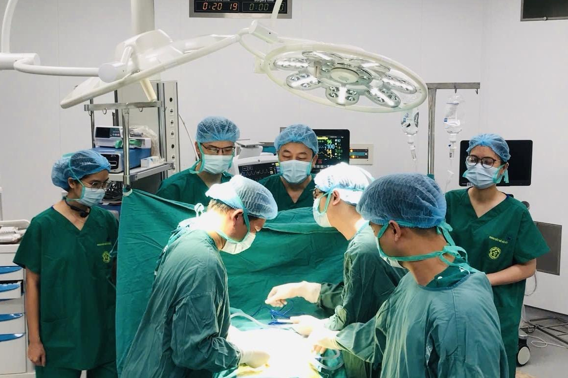 Hai bệnh nh&acirc;n đột quỵ tho&aacute;t nguy kịch nhờ đến viện kịp thời - Ảnh 2.