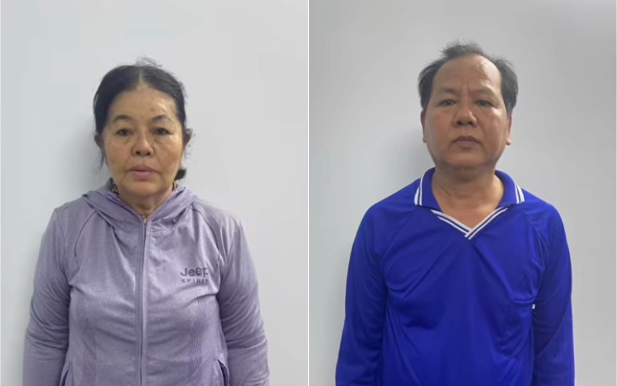 Lộ diện thêm 2 đối tượng trong nhóm cướp giật dây chuyền tại Liên Hoa Bảo Tháp