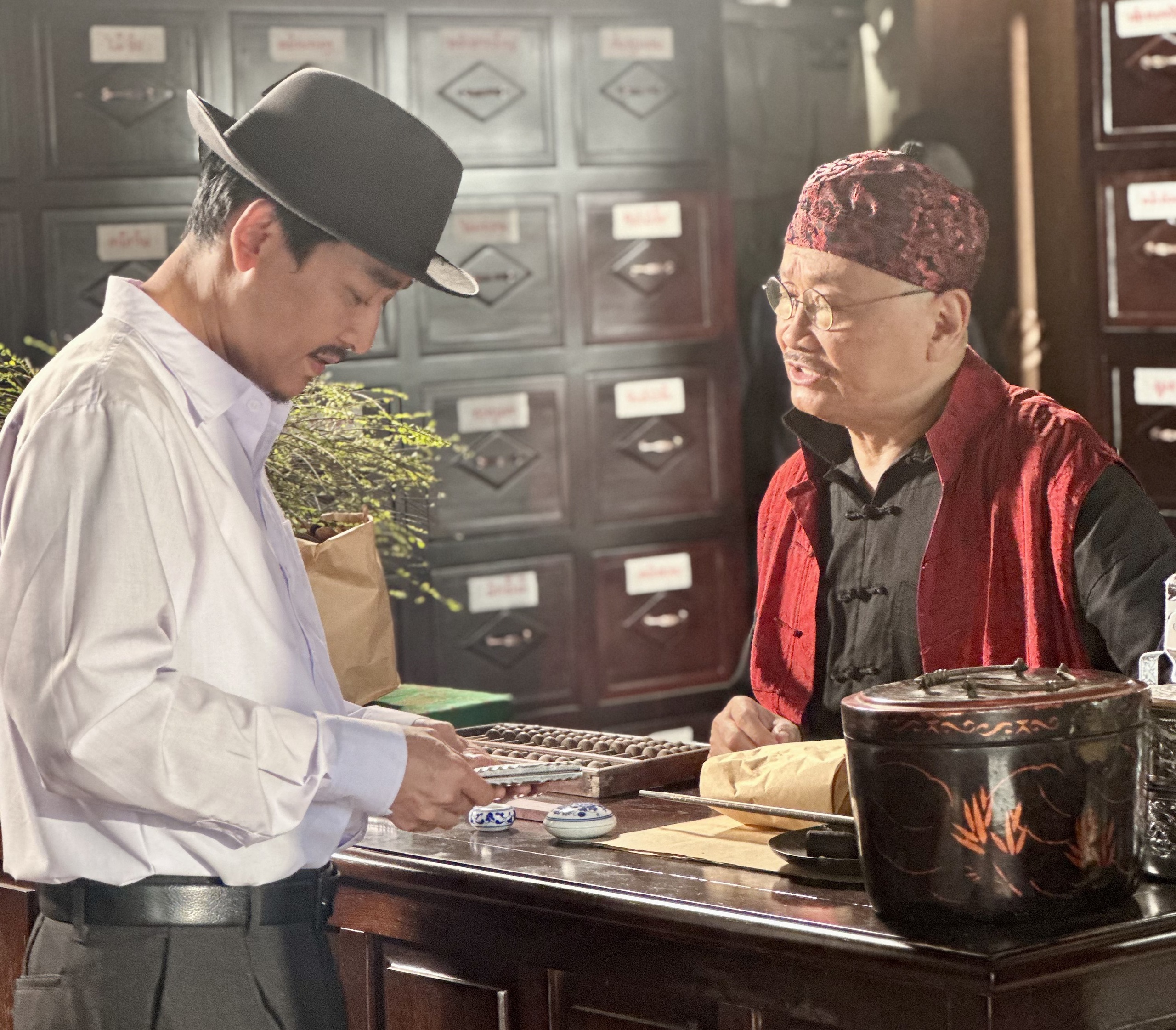 Hứa Vĩ Văn: 