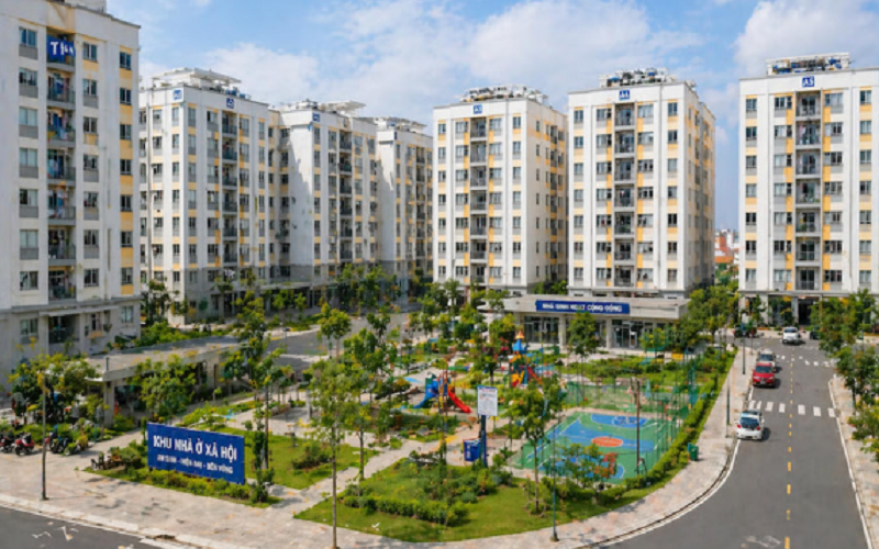 Giảm lãi suất cho người dưới 35 tuổi vay mua nhà ở xã hội