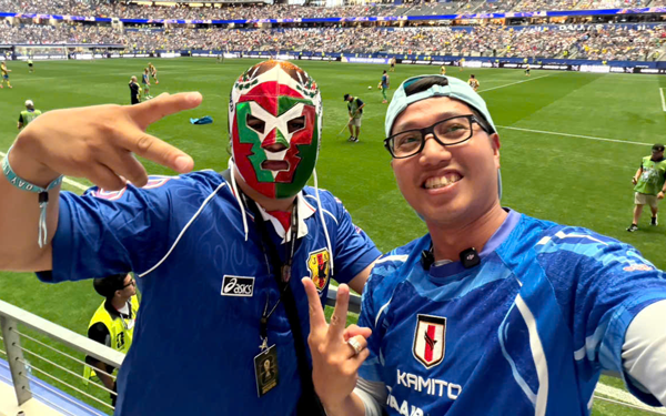 World Cup 2026: Tinh thần "Samurai xanh"
