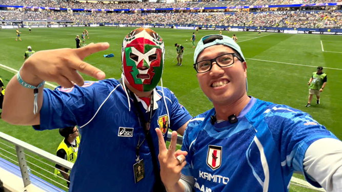 World Cup 2026: Tinh thần "Samurai xanh" - Ảnh 1.