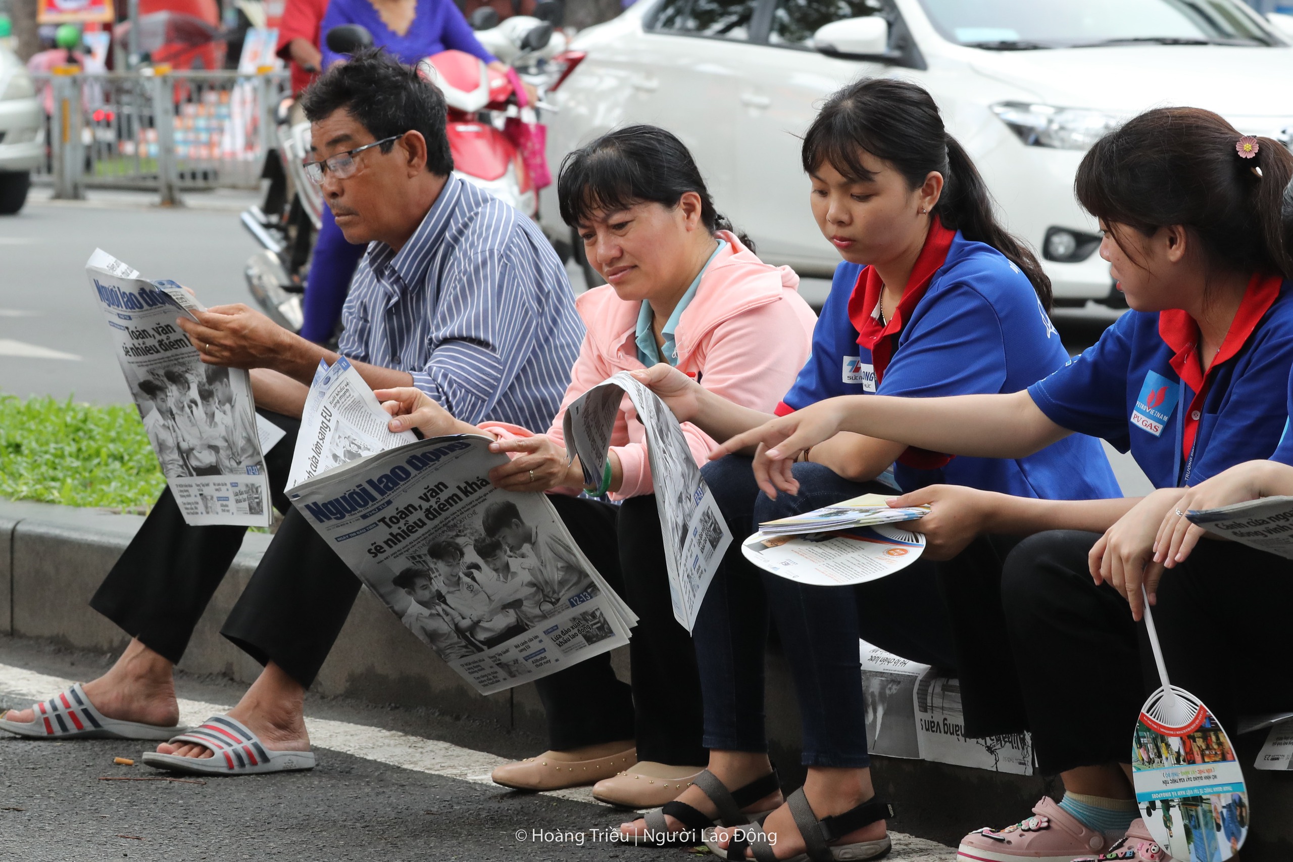 MEGA STORY: Điều còn lại - Hành trình 51 năm của Báo Người Lao Động (1975-2026) - Ảnh 204.