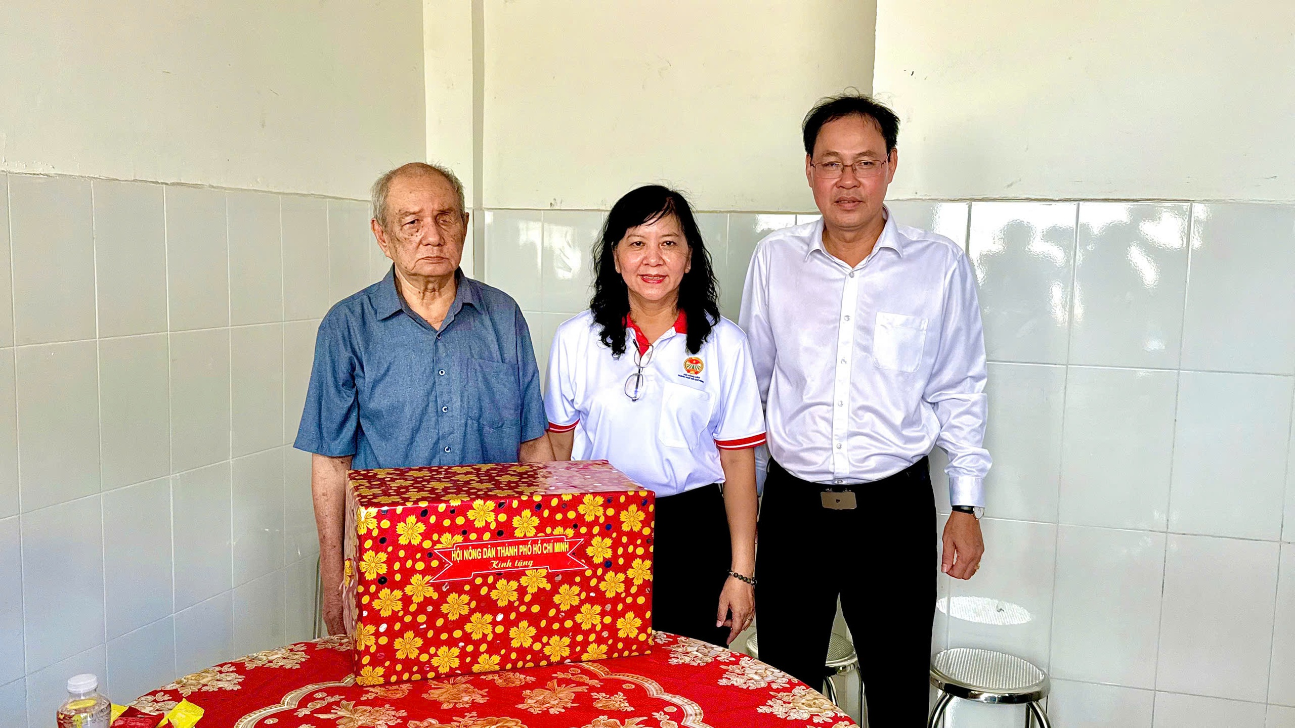 X&atilde; B&igrave;nh Lợi, TPHCM: Ra mắt c&ocirc;ng tr&igrave;nh tuyến đường hoa kiểu mẫu gắn với chuyển đổi số - Ảnh 15.