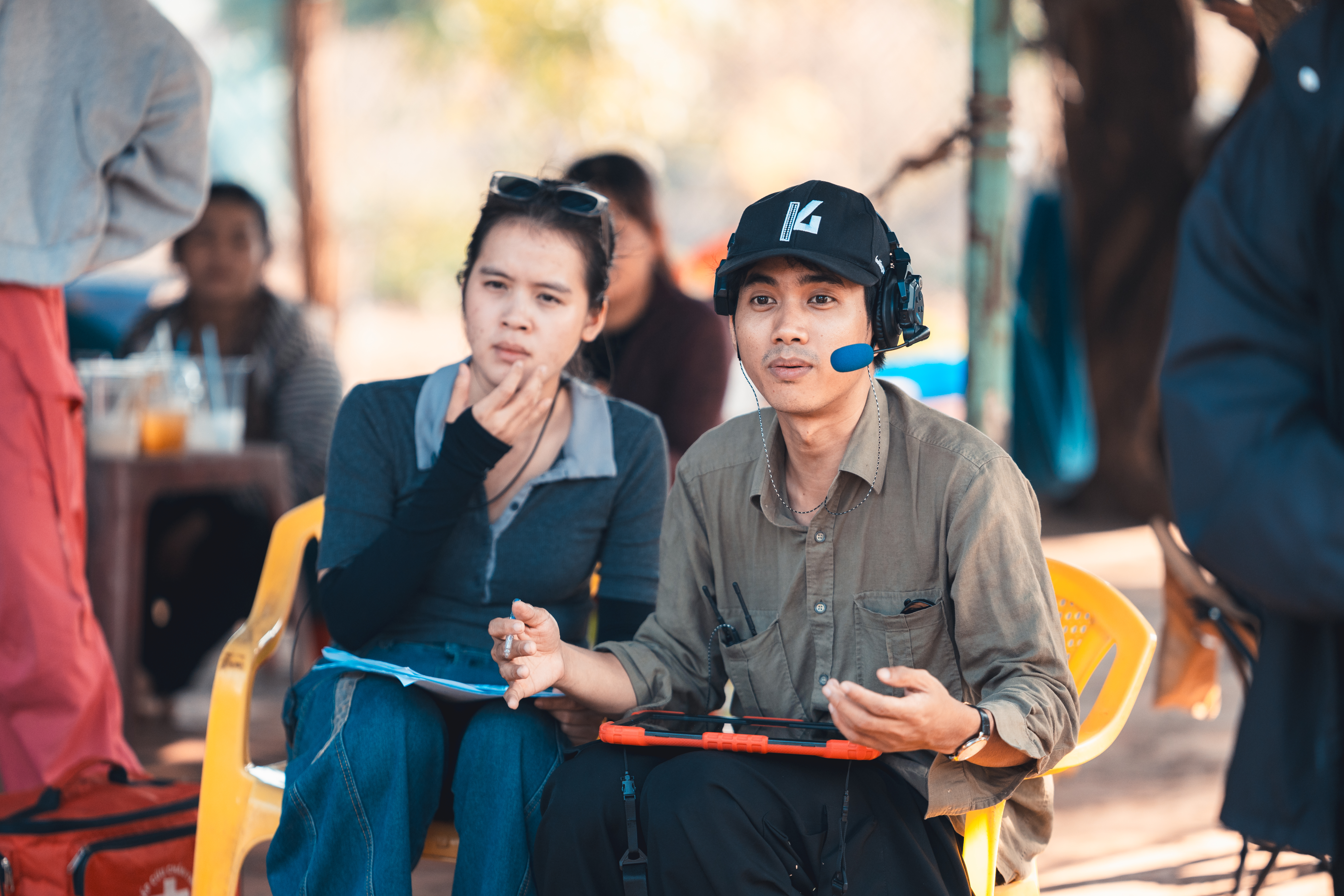 Điện ảnh kỳ vọng nguồn nhân lực mới - Ảnh 1.