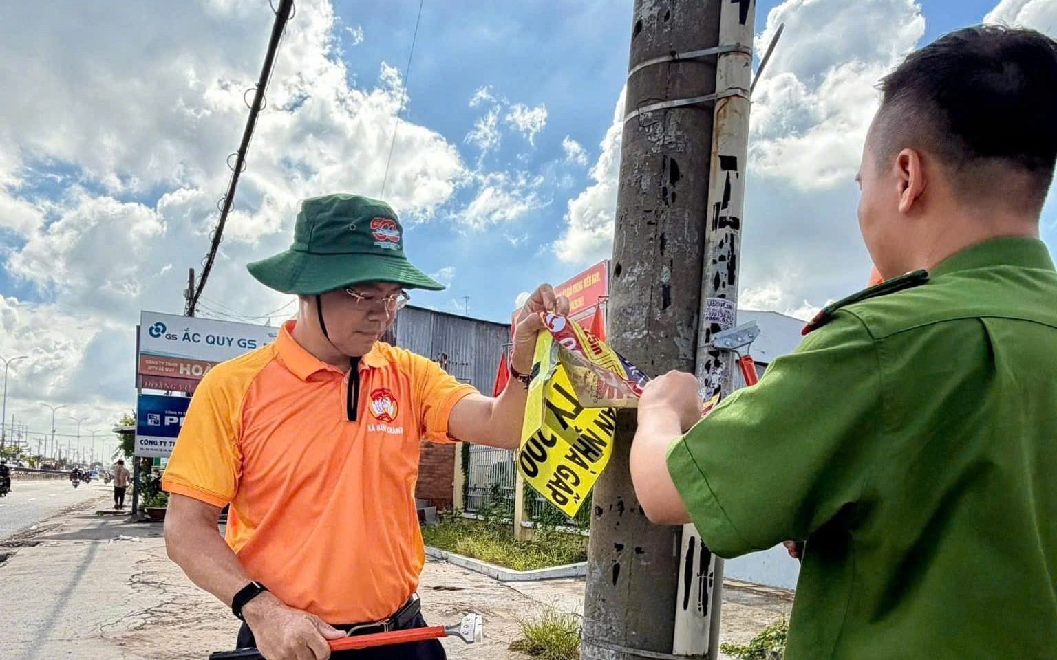 Xã Bình Chánh, TPHCM: Lan tỏa phong trào sống xanh từ những hành động cụ thể