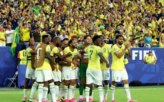 Chốt 16 cặp đấu tiếp theo tại World Cup 2026 - Ảnh 2.