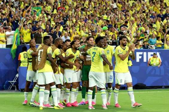 Chốt 16 cặp đấu tiếp theo tại World Cup 2026 - Ảnh 1.