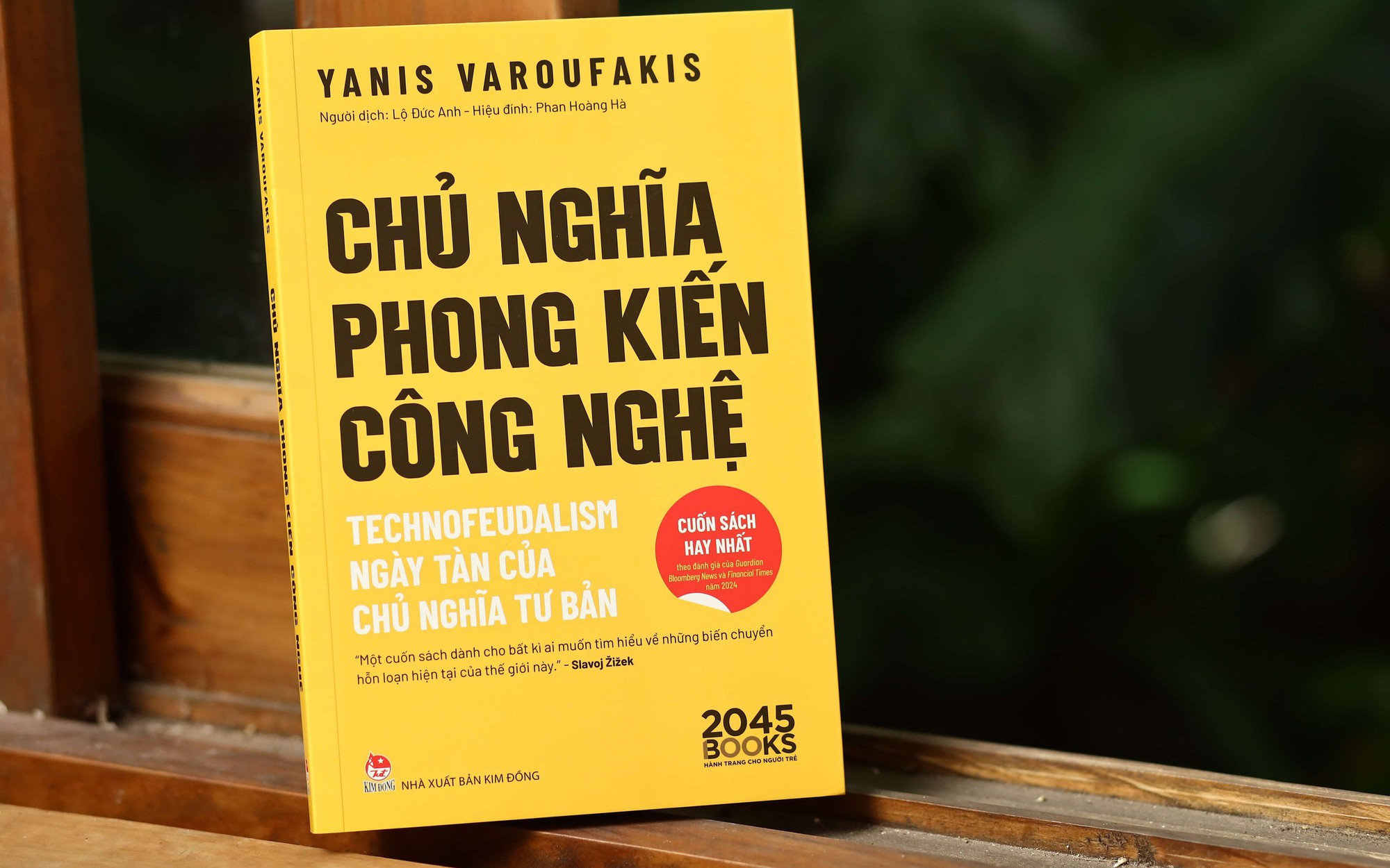 Học được gì từ "Chủ nghĩa phong kiến công nghệ"?