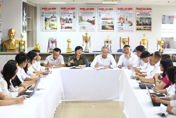Biến phong trào thành hơi thở cuộc sống - Ảnh 2.