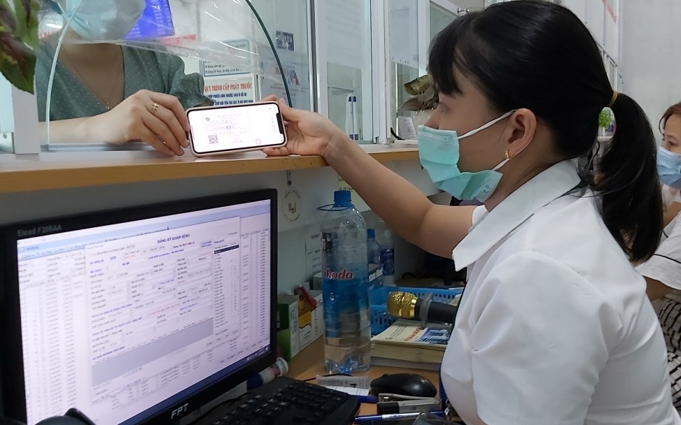Sắp áp dụng danh mục mã khám chữa bệnh, mã khoa BHYT mới