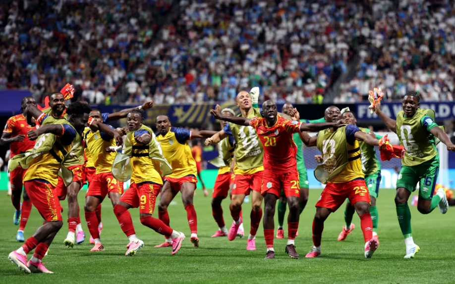 CHDC Congo khiến tuyển Hàn Quốc bị loại khỏi World Cup 2026
