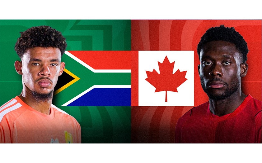 Thắng nghẹt thở Nam Phi ph&uacute;t b&ugrave; giờ, Canada giật tấm v&eacute; v&agrave;ng v&ograve;ng 1/8 - Ảnh 3.