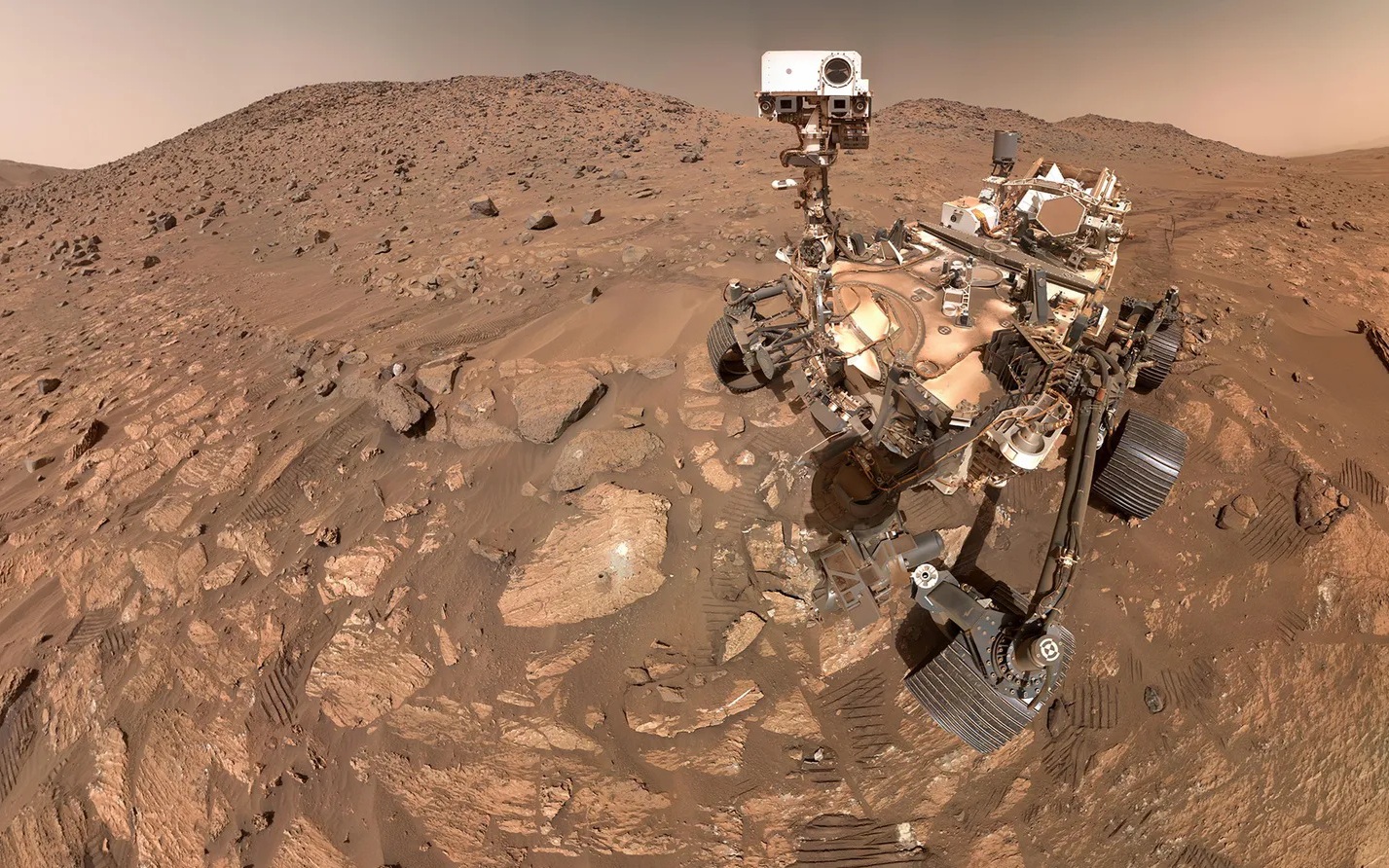 NASA "đến rất gần" sự sống ngoài hành tinh
