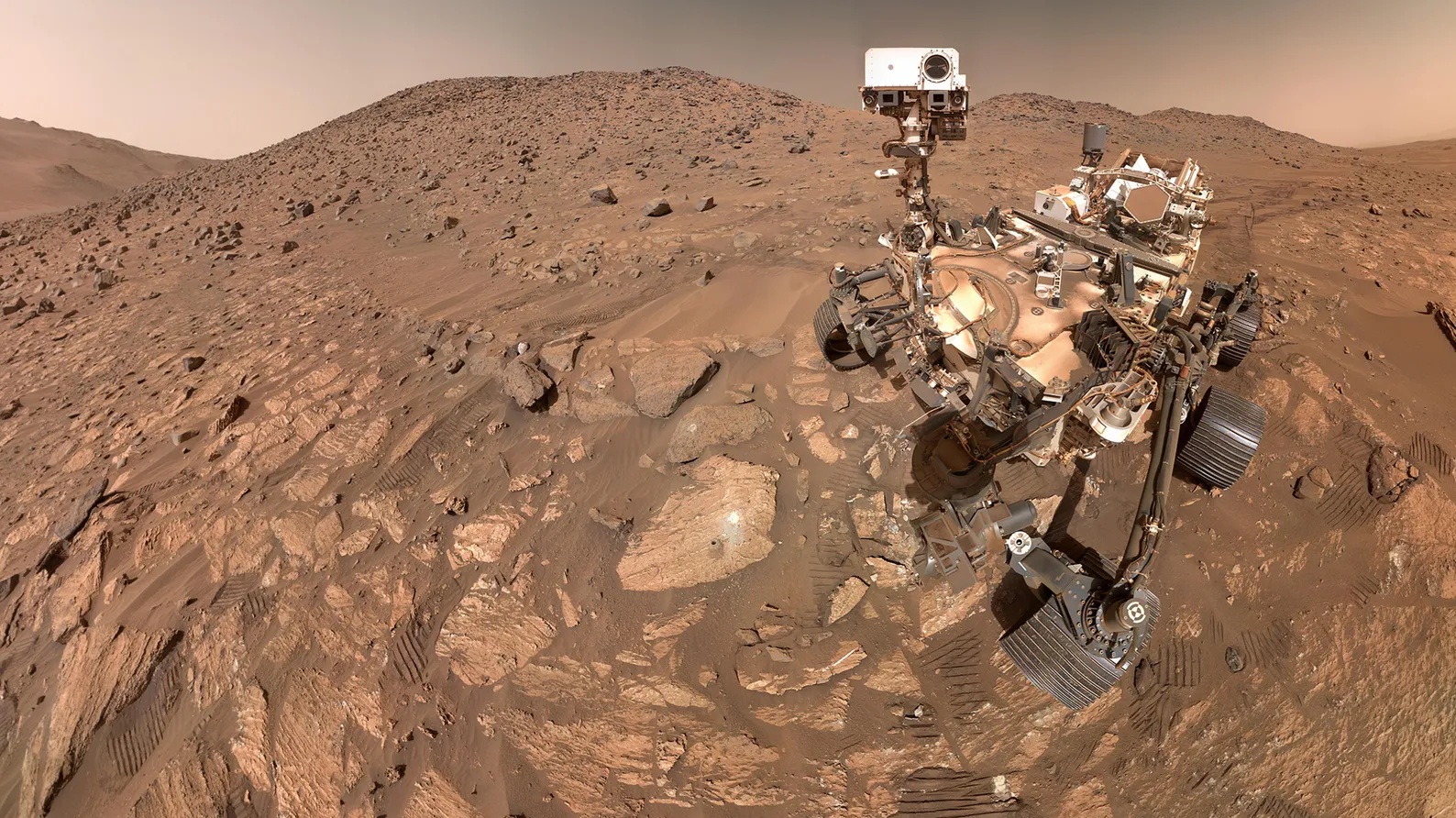 NASA "đến rất gần" sự sống ngoài hành tinh - Ảnh 1.
