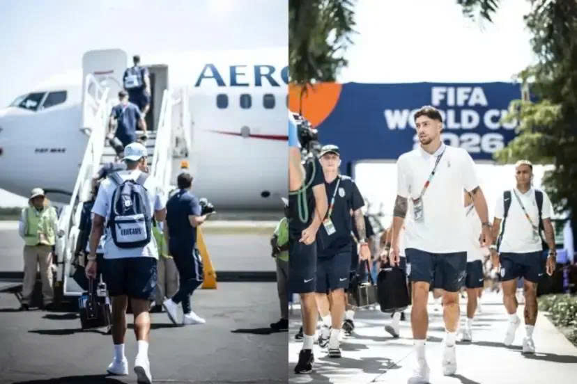 Tuyển Uruguay rối ren sau World Cup 2026 - Ảnh 1.