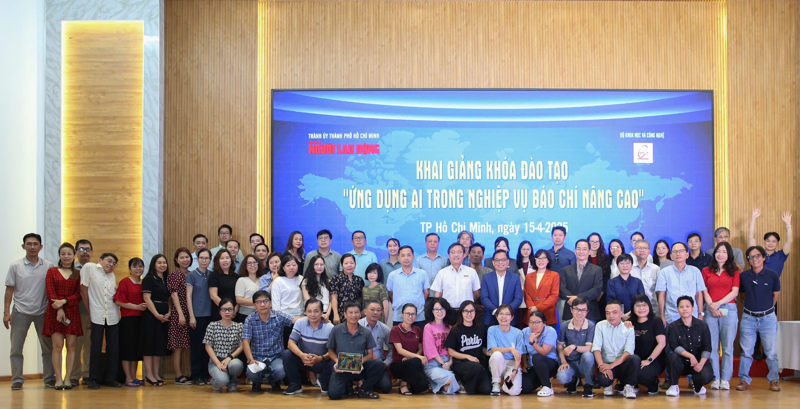 MEGA STORY: Điều còn lại - Hành trình 51 năm của Báo Người Lao Động (1975-2026) - Ảnh 82.