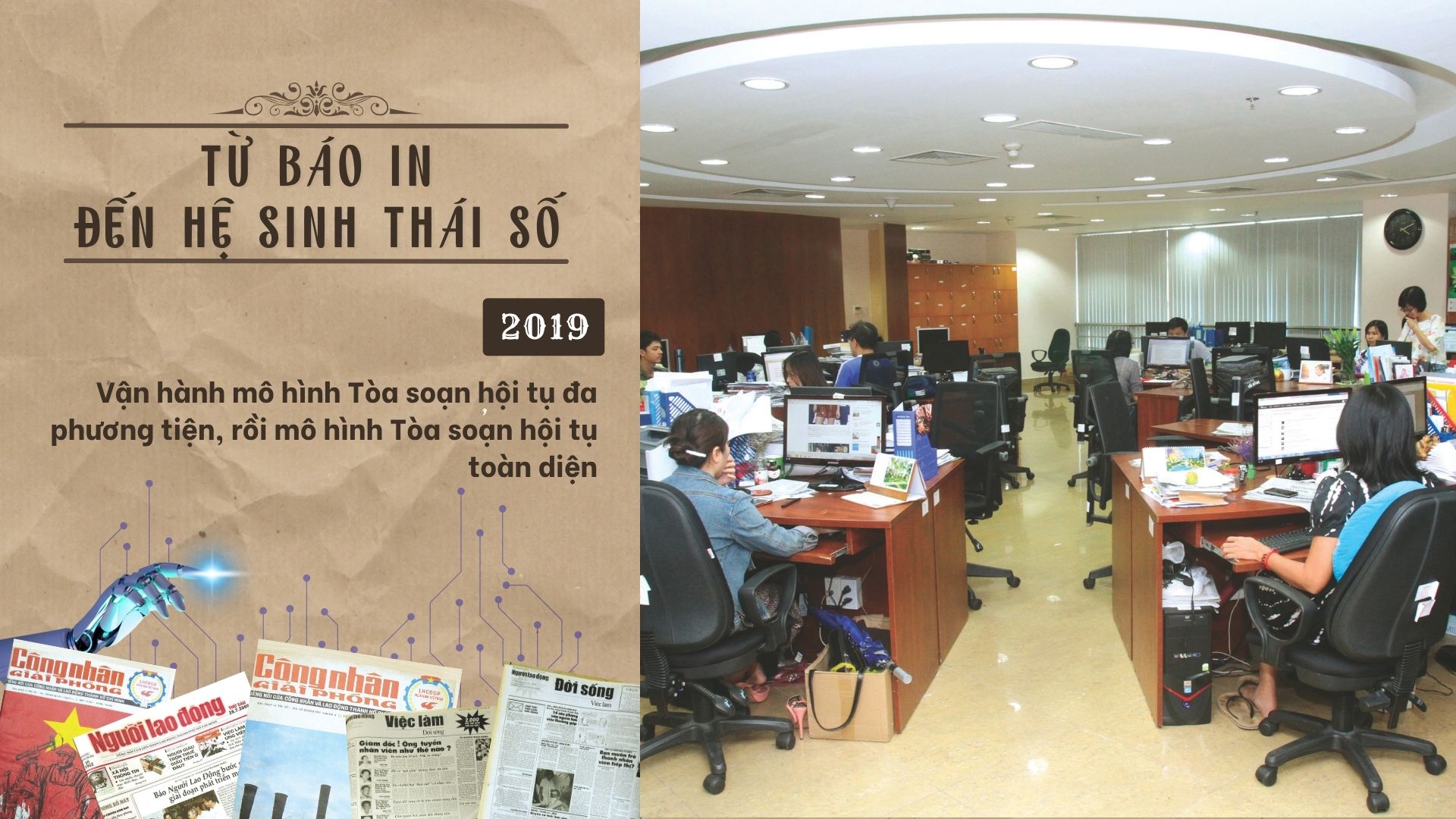 MEGA STORY: Điều còn lại - Hành trình 51 năm của Báo Người Lao Động (1975-2026) - Ảnh 99.