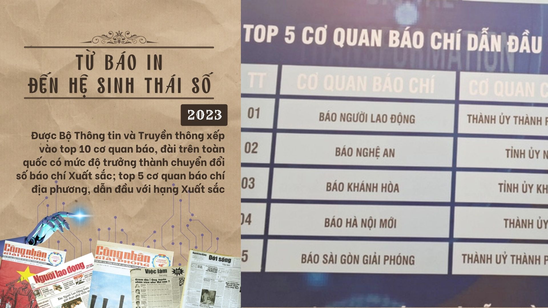MEGA STORY: Điều còn lại - Hành trình 51 năm của Báo Người Lao Động (1975-2026) - Ảnh 101.