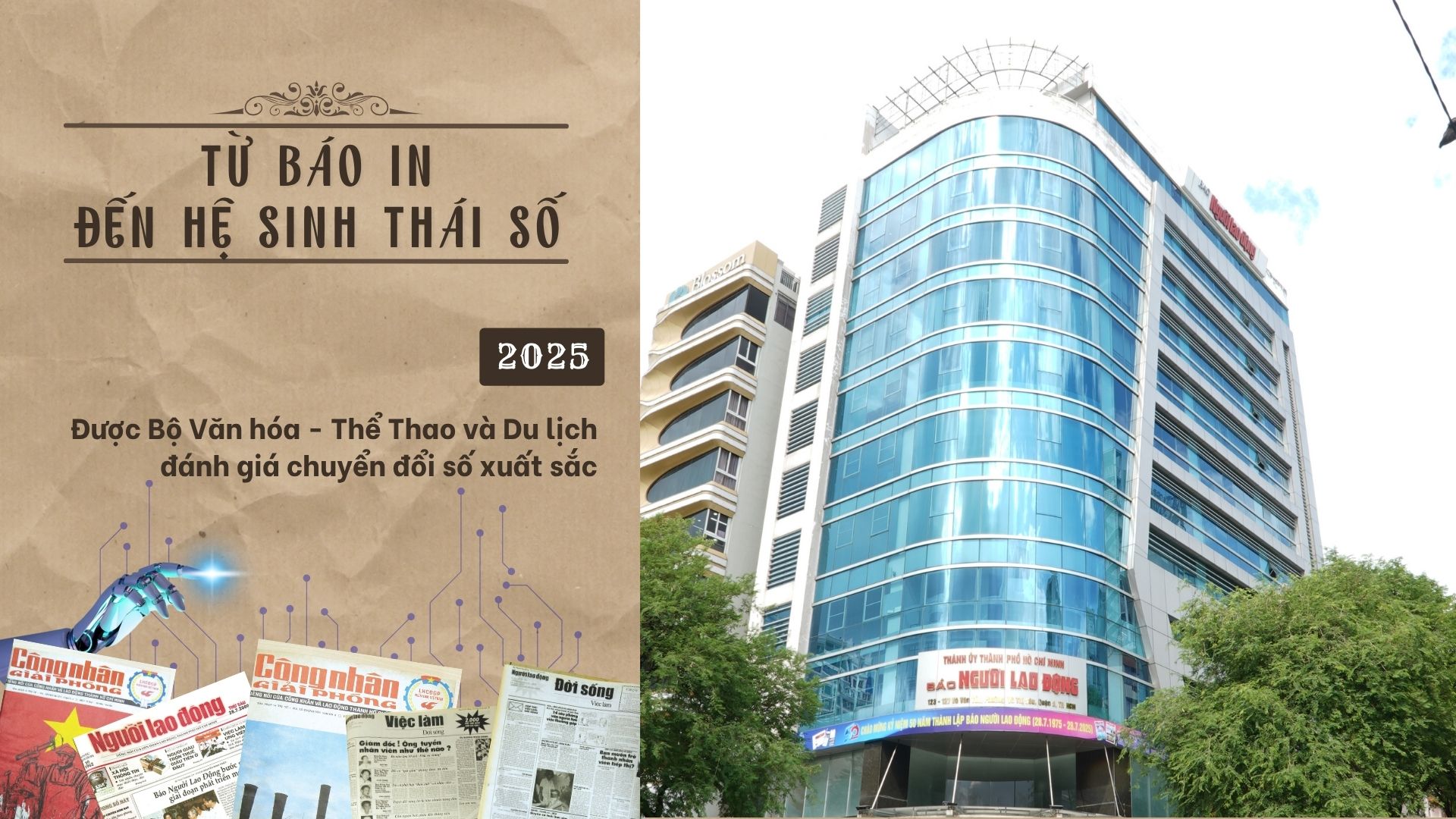 MEGA STORY: Điều còn lại - Hành trình 51 năm của Báo Người Lao Động (1975-2026) - Ảnh 103.