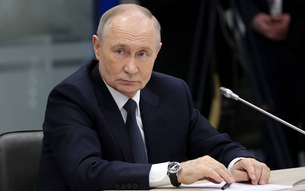 Thừa nhận của Tổng thống Nga Putin sau loạt đòn tấn công từ Ukraine