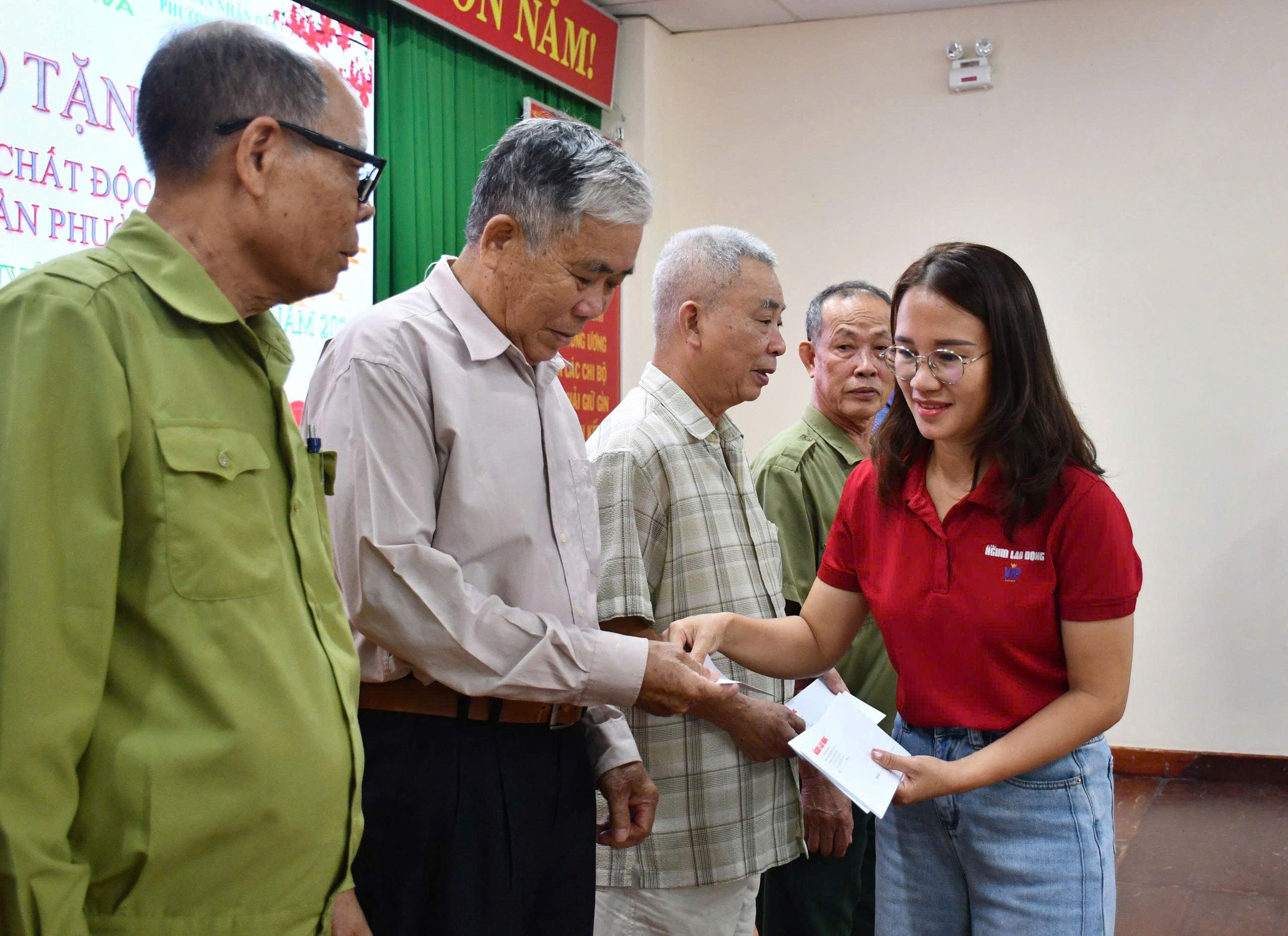Kết nối, lan tỏa yêu thương - Ảnh 2.