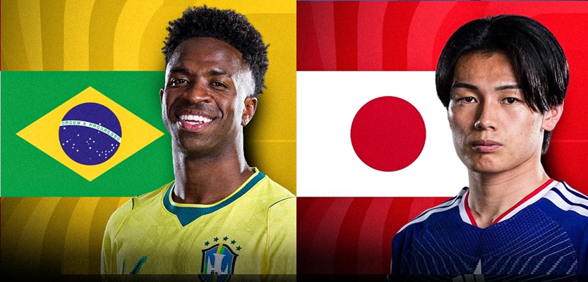 Soi tỉ số trận Brazil - Nhật Bản: Th&aacute;ch thức khắc nghiệt cho Selecao - Ảnh 1.