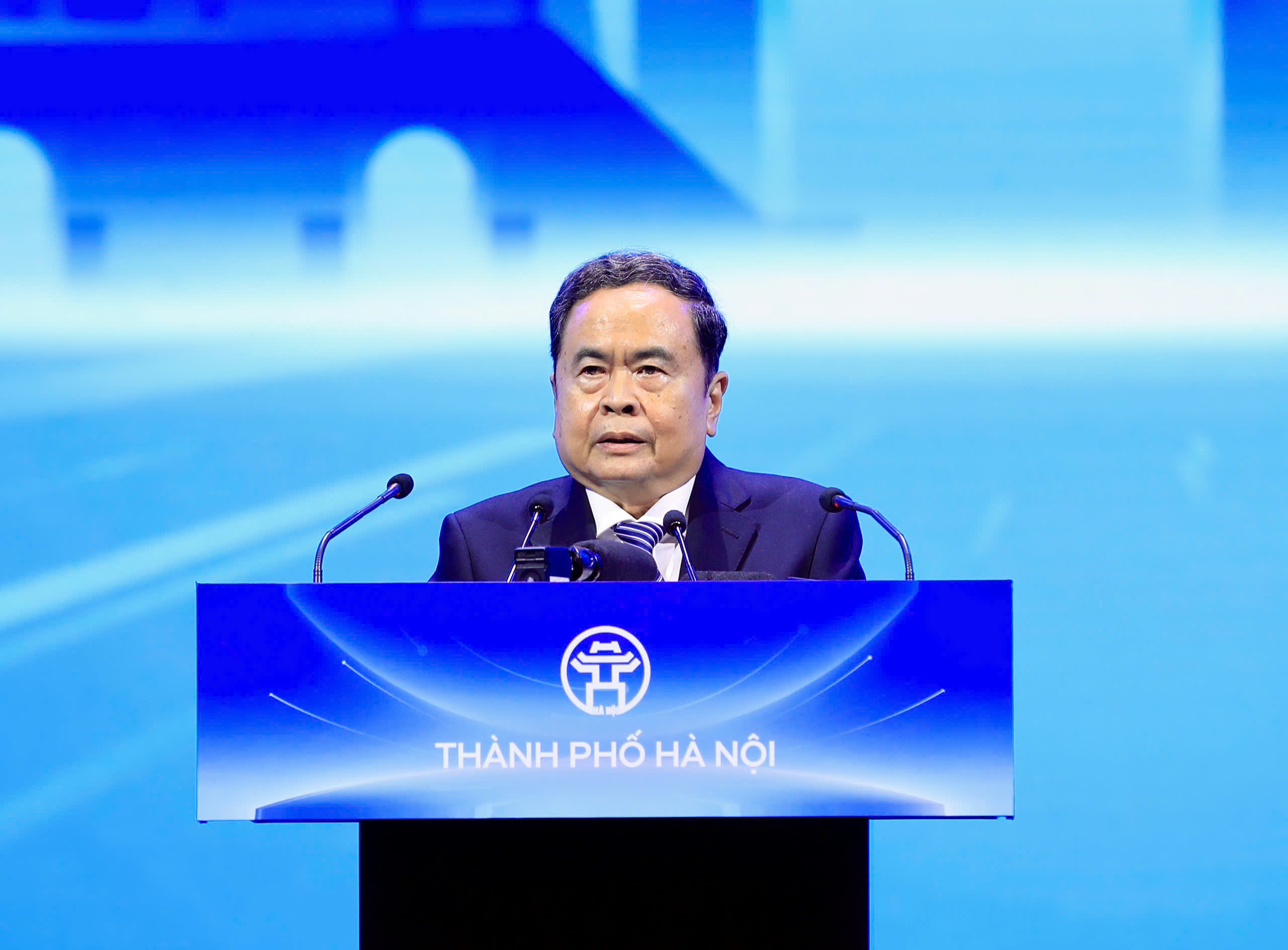 Quy hoạch H&agrave; Nội 100 năm v&agrave; triển vọng ph&aacute;t triển bền vững năm 2026 - Ảnh 1.