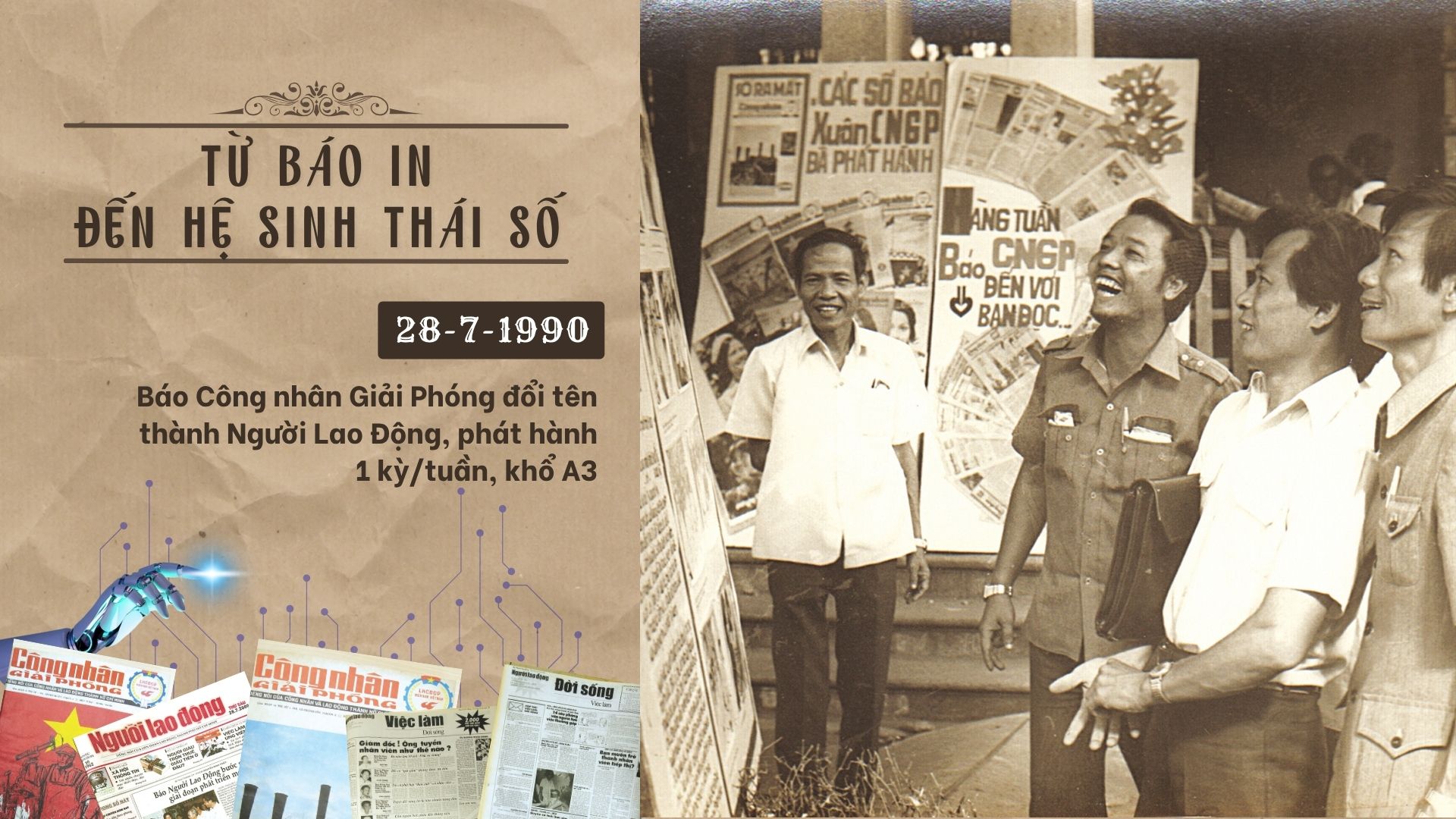 MEGA STORY: Điều còn lại - Hành trình 51 năm của Báo Người Lao Động (1975-2026) - Ảnh 91.