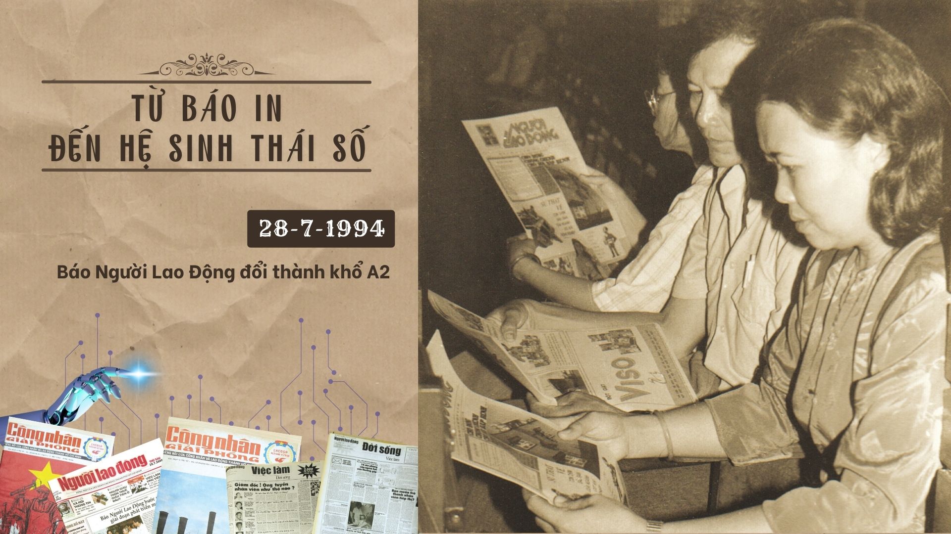MEGA STORY: Điều còn lại - Hành trình 51 năm của Báo Người Lao Động (1975-2026) - Ảnh 92.