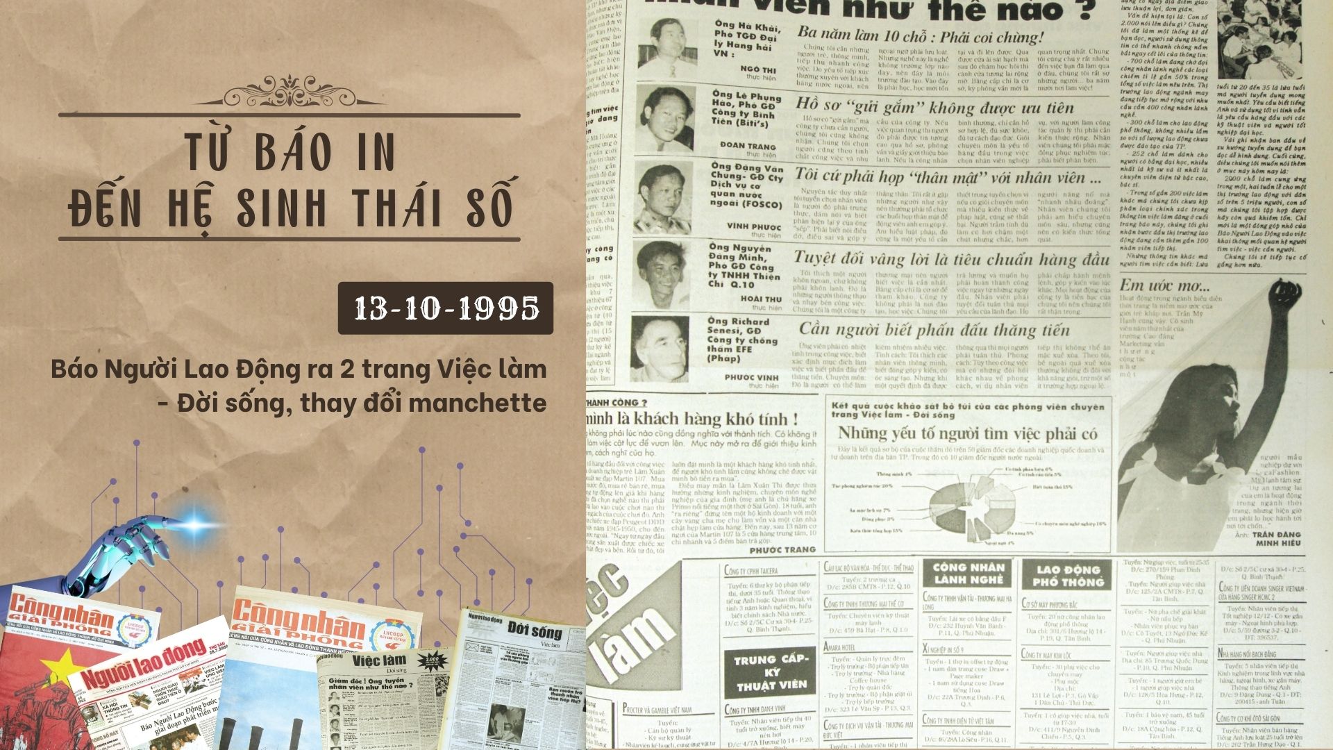 MEGA STORY: Điều còn lại - Hành trình 51 năm của Báo Người Lao Động (1975-2026) - Ảnh 93.