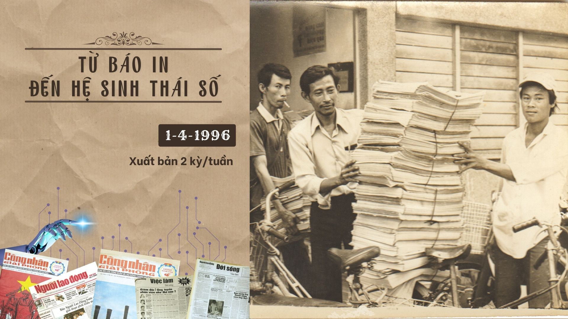 MEGA STORY: Điều còn lại - Hành trình 51 năm của Báo Người Lao Động (1975-2026) - Ảnh 94.