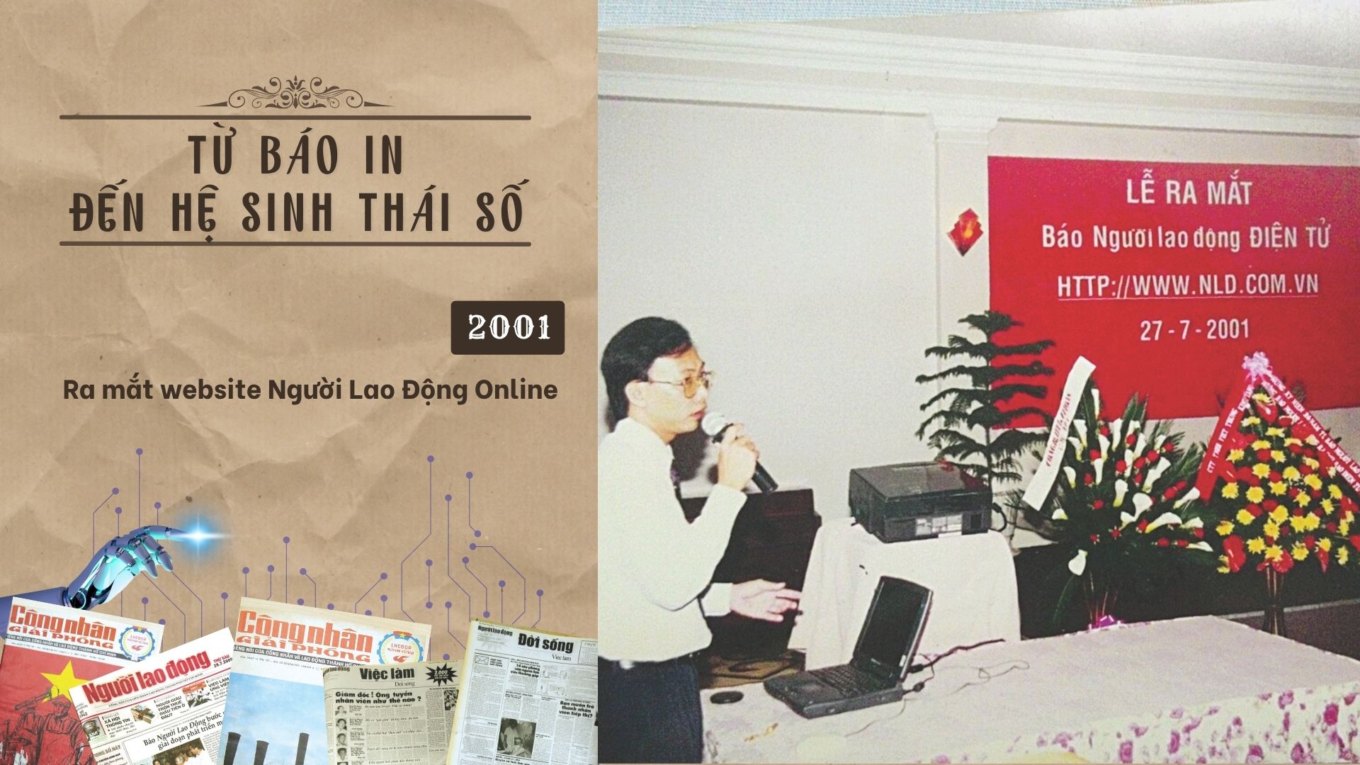 MEGA STORY: Điều còn lại - Hành trình 51 năm của Báo Người Lao Động (1975-2026) - Ảnh 96.
