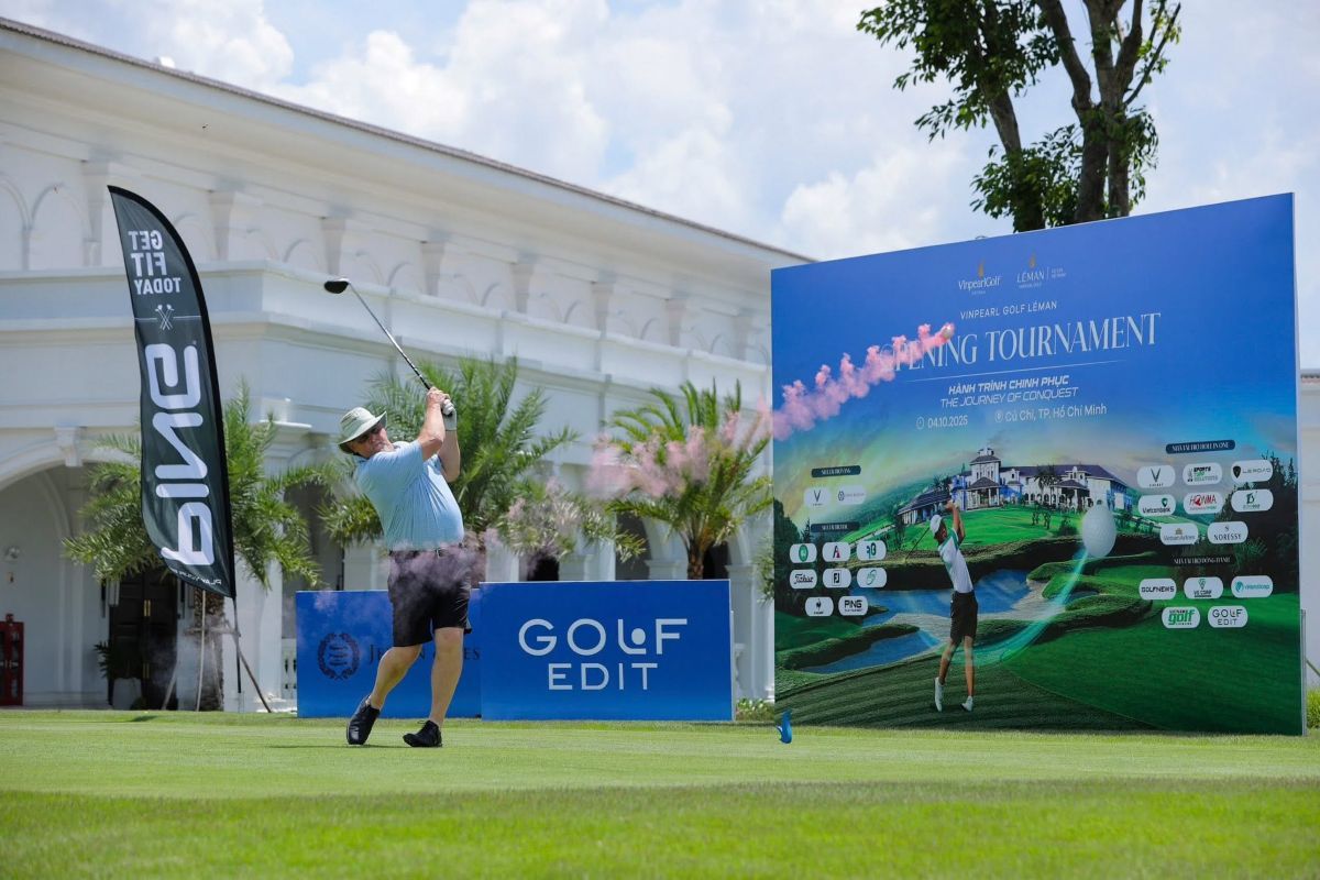 Đặc quyền &ldquo;bước sang đường l&agrave; tới s&acirc;n golf&rdquo; gi&uacute;p Vinhomes S&agrave;i G&ograve;n Park chinh phục giới th&agrave;nh đạt - Ảnh 4.