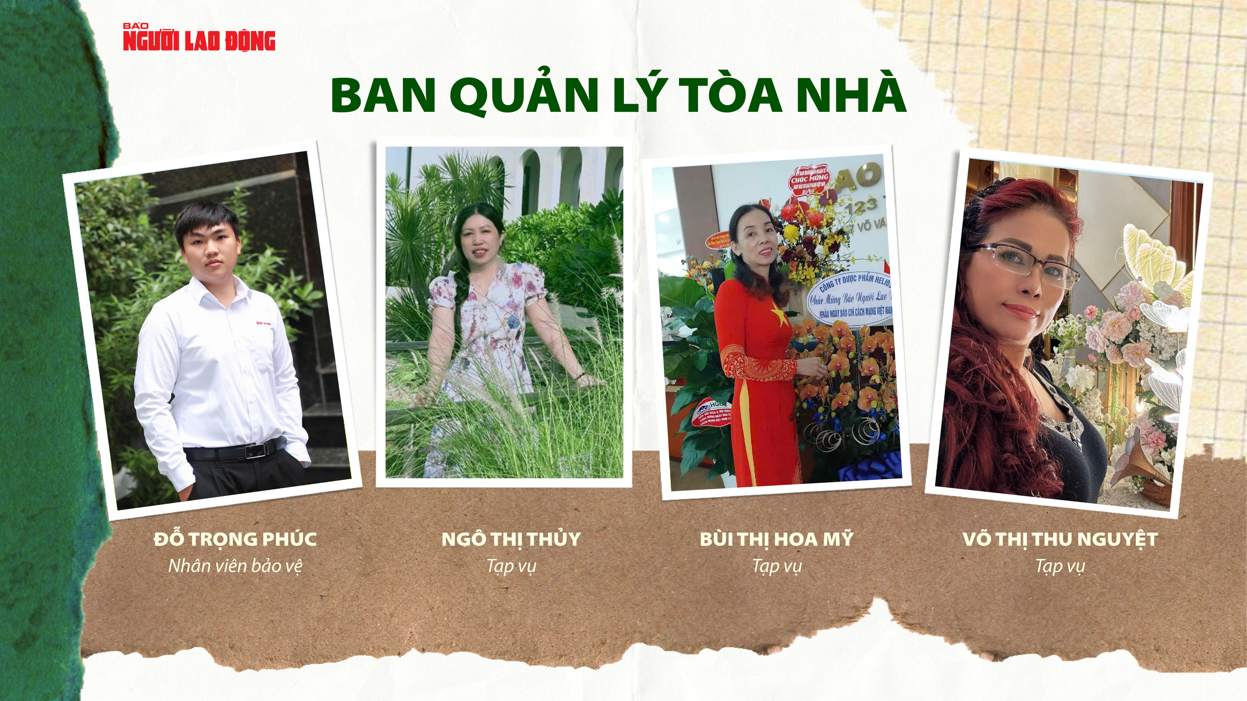 MEGA STORY: Điều còn lại - Hành trình 51 năm của Báo Người Lao Động (1975-2026) - Ảnh 165.