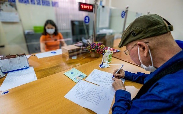 Hạn chót 30-6: Giấy ủy quyền nhận lương hưu hết hiệu lực