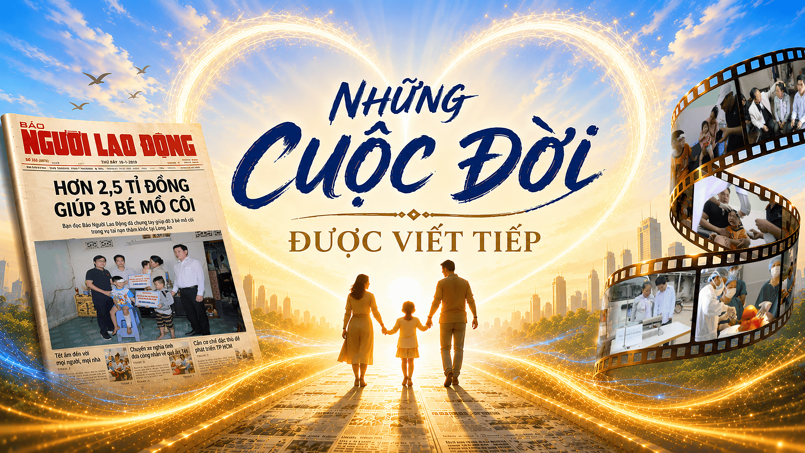 MEGA STORY: Điều còn lại - Hành trình 51 năm của Báo Người Lao Động (1975-2026) - Ảnh 55.