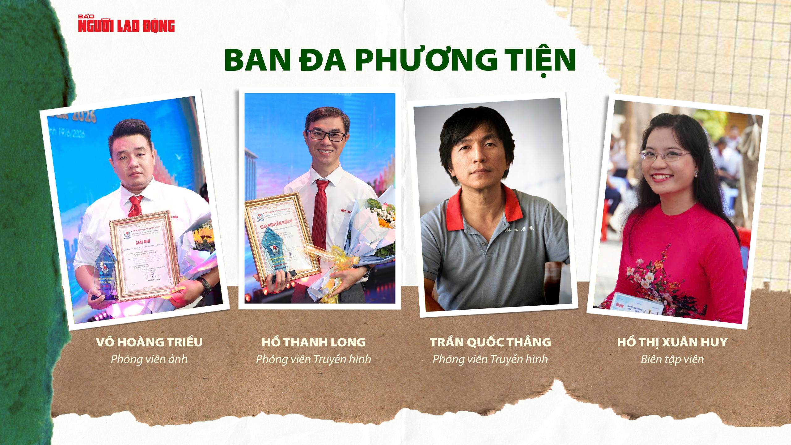 MEGA STORY: Điều còn lại - Hành trình 51 năm của Báo Người Lao Động (1975-2026) - Ảnh 149.