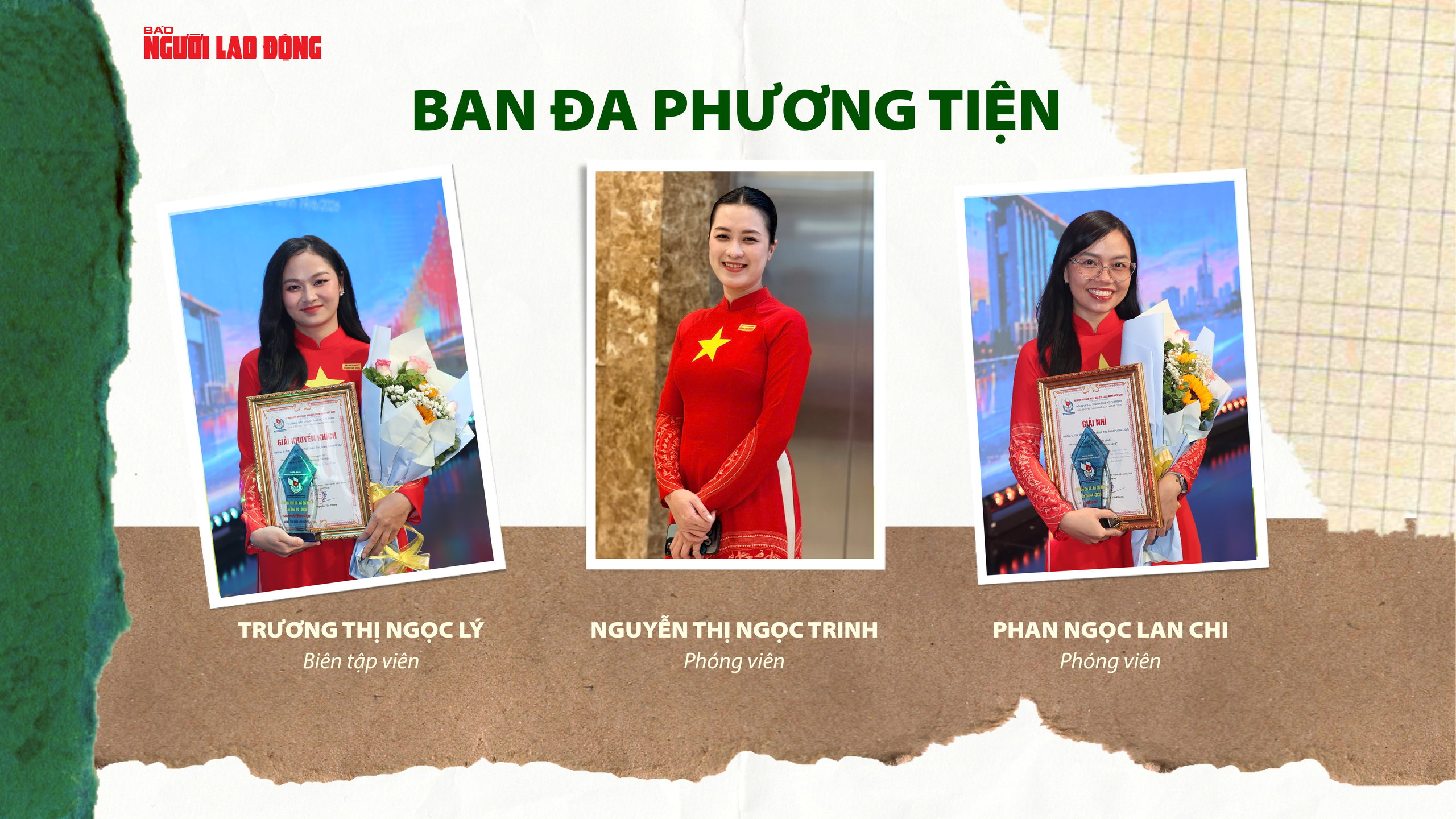 MEGA STORY: Điều còn lại - Hành trình 51 năm của Báo Người Lao Động (1975-2026) - Ảnh 150.