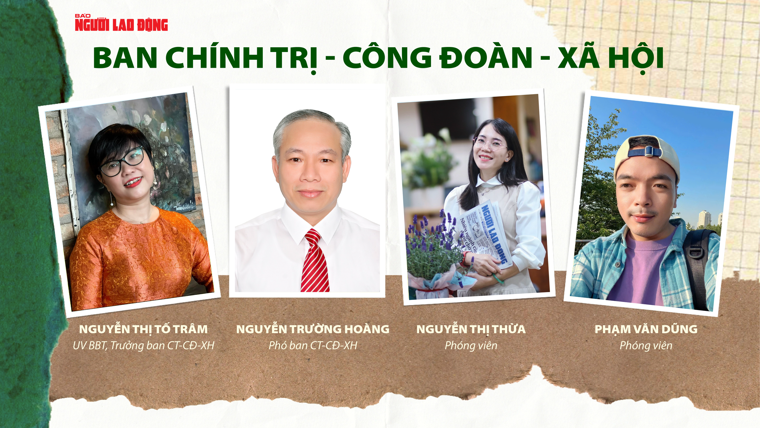 MEGA STORY: Điều còn lại - Hành trình 51 năm của Báo Người Lao Động (1975-2026) - Ảnh 123.