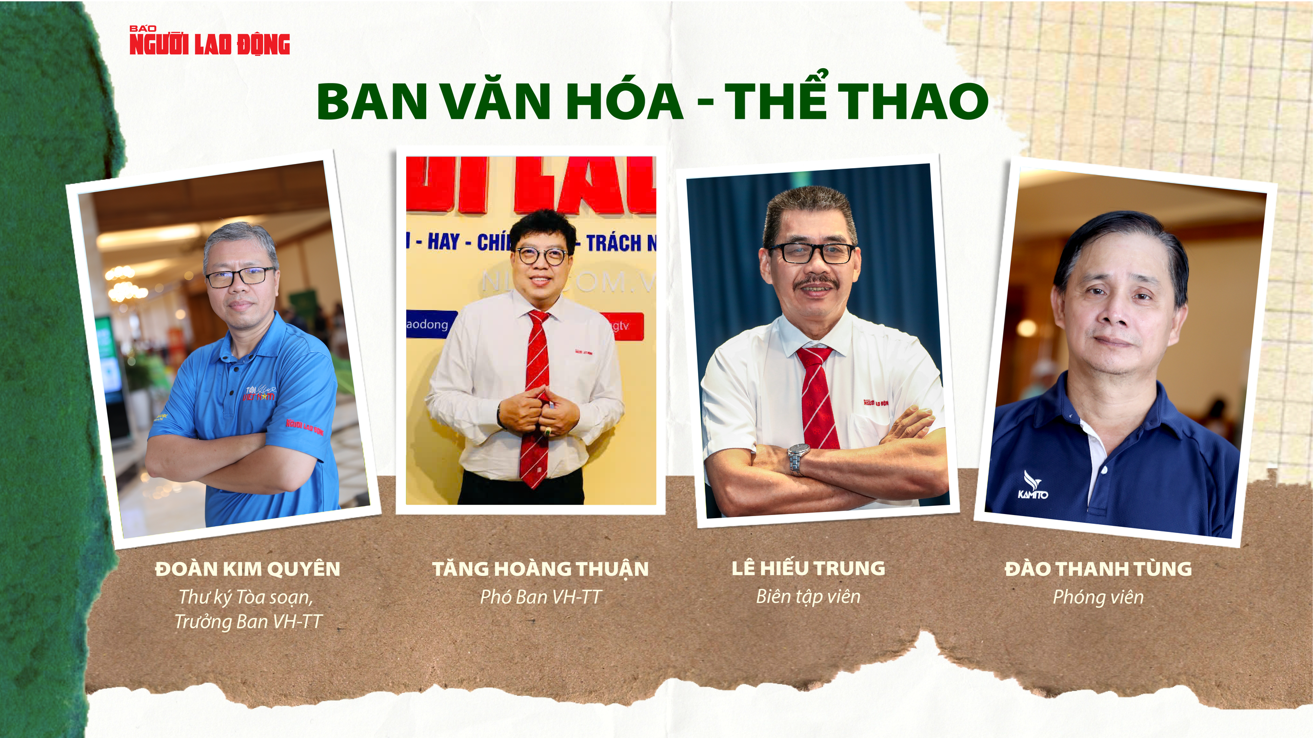 MEGA STORY: Điều còn lại - Hành trình 51 năm của Báo Người Lao Động (1975-2026) - Ảnh 140.