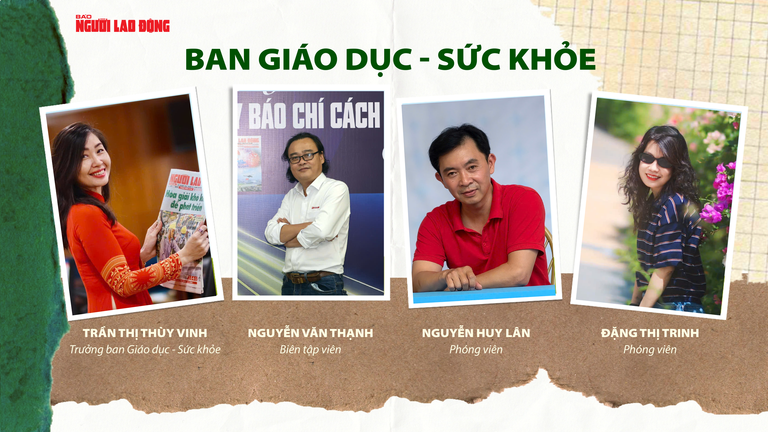 MEGA STORY: Điều còn lại - Hành trình 51 năm của Báo Người Lao Động (1975-2026) - Ảnh 134.