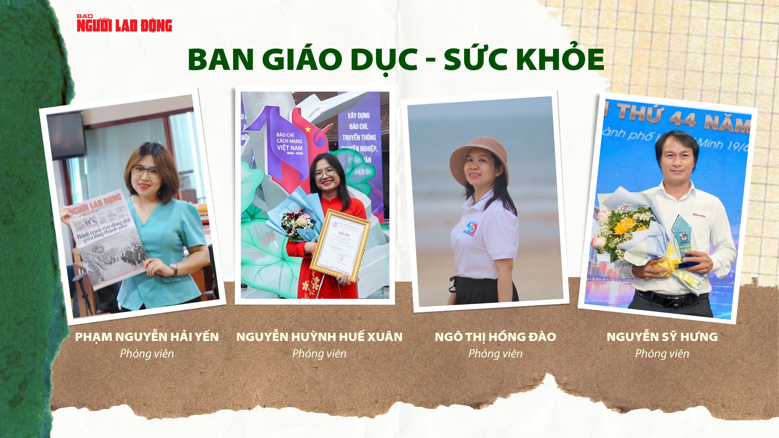 MEGA STORY: Điều còn lại - Hành trình 51 năm của Báo Người Lao Động (1975-2026) - Ảnh 135.