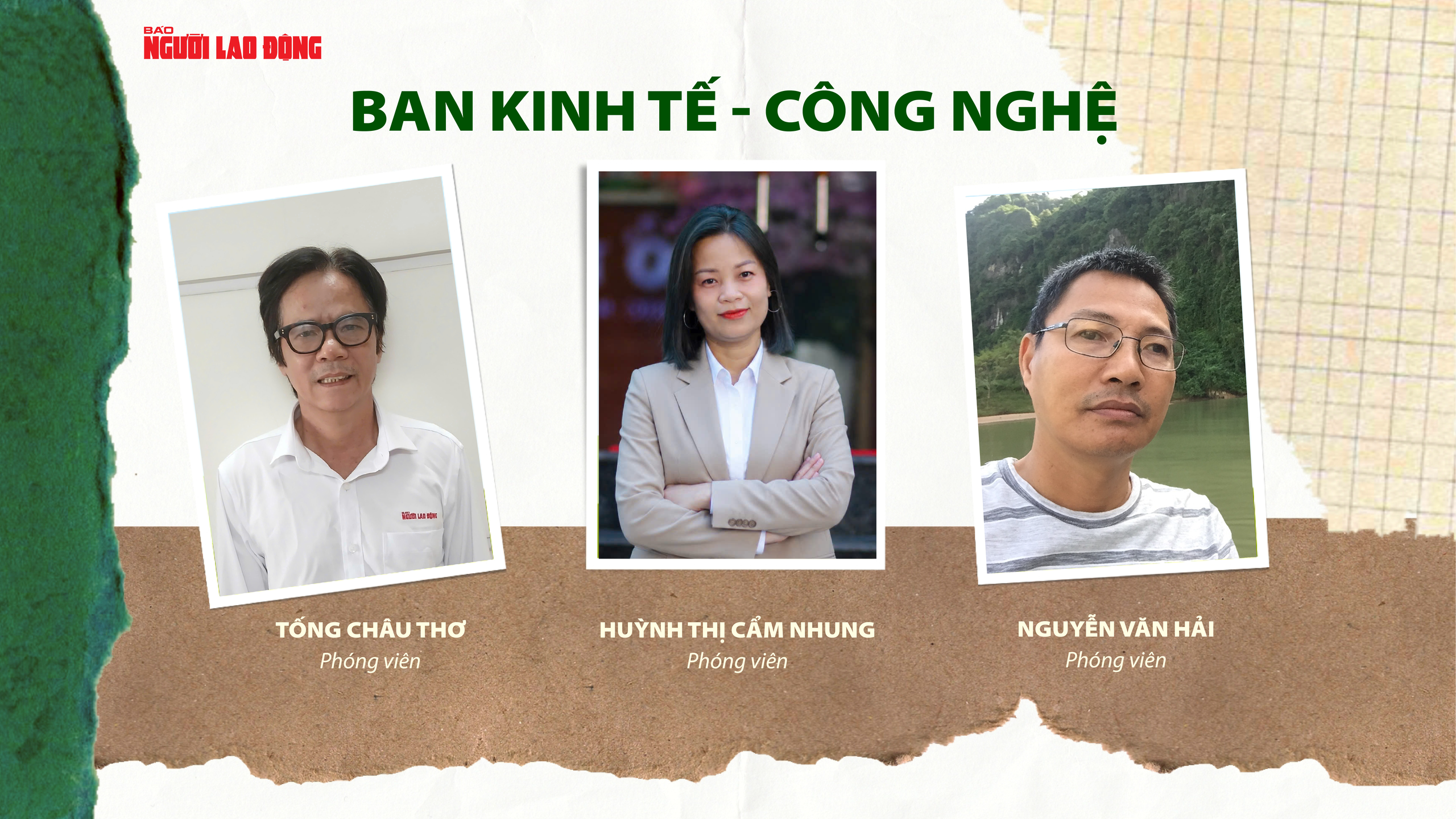 MEGA STORY: Điều còn lại - Hành trình 51 năm của Báo Người Lao Động (1975-2026) - Ảnh 129.